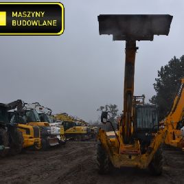 JCB 540-170 TELESCOPIC CHARGER (# 2558)