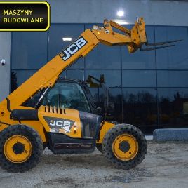 JCB 541-70 WASTEMASTER CHARGER TELESCOPIC (# 2220)