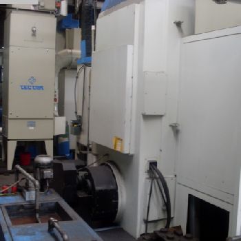 SHOOT - SEDIN; Vertiturn V2R CNC