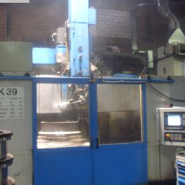 SHOOT - SEDIN; Vertiturn V2R CNC