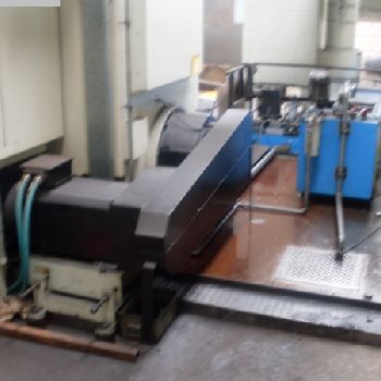 SHOOT - SEDIN; Vertiturn V2R CNC