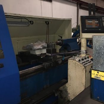 SOTOS VOJUS; Turntec 63