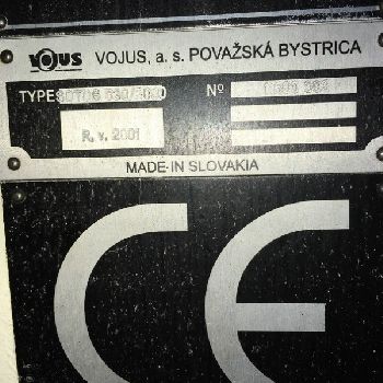 SOTOS VOJUS; Turntec 63