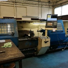 SOTOS VOJUS; Turntec 63