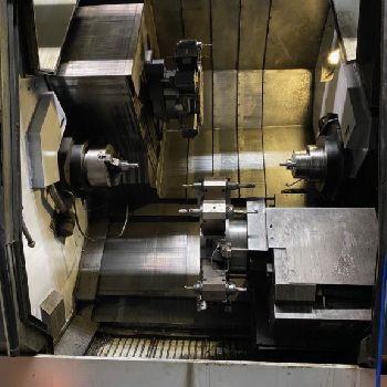 MORI-SEIKI; ZT 2500 Y