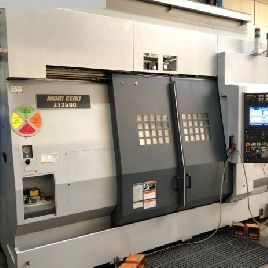 MORI-SEIKI; ZT 2500 Y