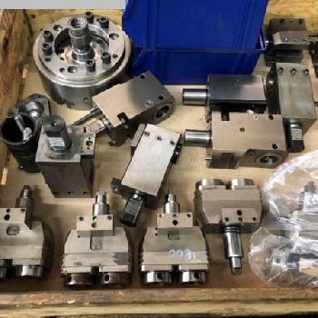 MORI-SEIKI; ZT 2500 Y