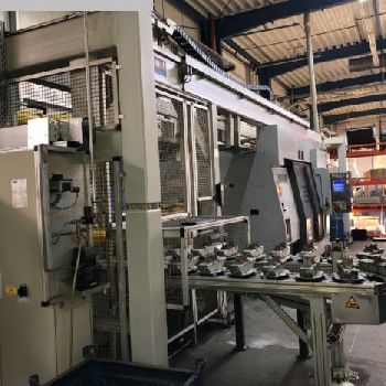 MORI-SEIKI; ZT 2500 Y