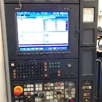 MORI-SEIKI; ZT 2500 Y