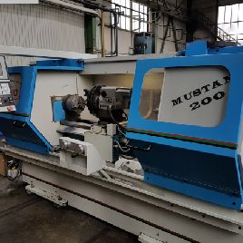 PINACHO; Mustang 200