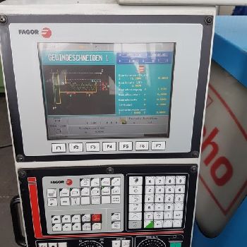 PINACHO; Mustang 200