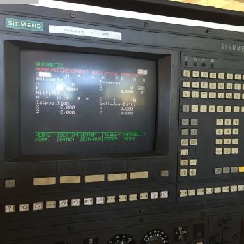 WMW ZERBST; DP1 / S3 x 1500