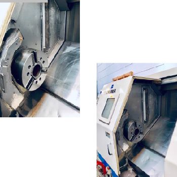 OKUMA; LB-35 II MC-2000