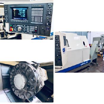 OKUMA; LB-35 II MC-2000