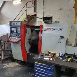 EMCO; EmcoTurn 365/65