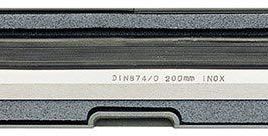 Кнутская линейка для волос 125 мм