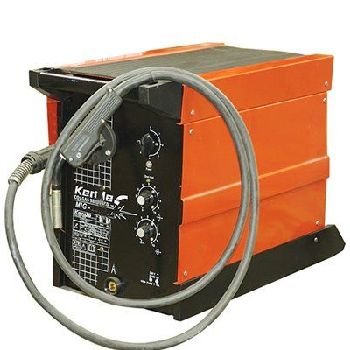 Knuth SMY116 welding machine