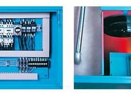 Knuth OTA Öltrennanlage