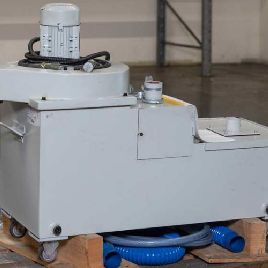 Sistema de refrigeración y vacío Knuth / HFS C / VC