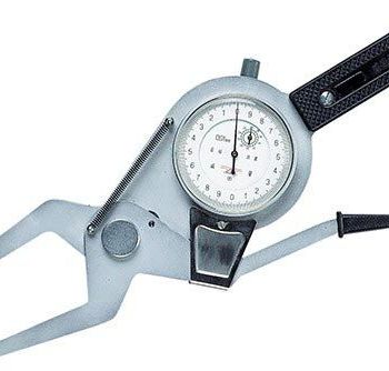 Knuth internal dial 75 - 95 mm