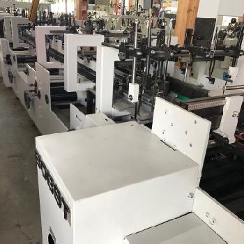 10,028 Bobst Domino 110 M II