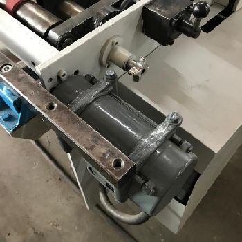 10,028 Bobst Domino 110 M II