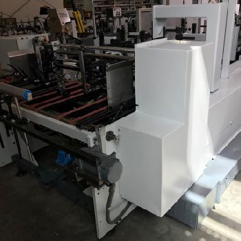 10,037 Bobst Domino 110 M II Matic