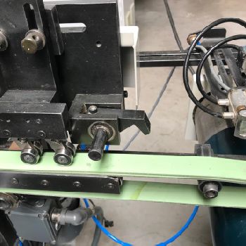 10,037 Bobst Domino 110 M II Matic