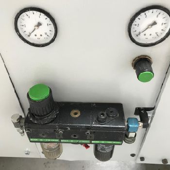 10,037 Bobst Domino 110 M II Matic