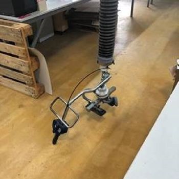 11.014 AERO-Lift vacuum tube lifter FLEX-Lift Ergo