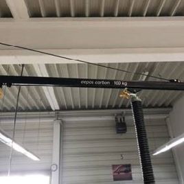 11.014 AERO-Lift vacuum tube lifter FLEX-Lift Ergo