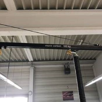 11.014 AERO-Lift vacuum tube lifter FLEX-Lift Ergo