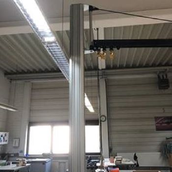 11.014 AERO-Lift vacuum tube lifter FLEX-Lift Ergo