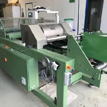 40.004 Kohler SK 11; machine description