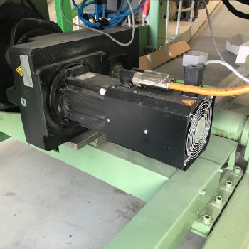 40.004 Kohler SK 11; machine description