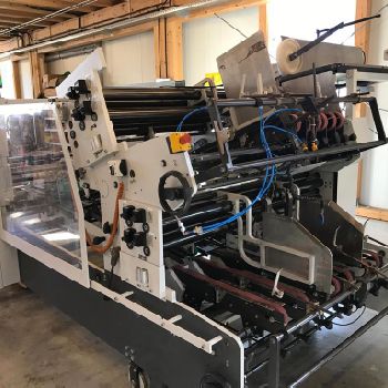 10,052 Heidelberg Inlet Spotter