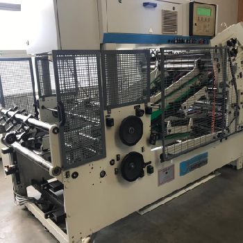 10,051 Jagenberg Inlet Spotter 115-1