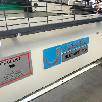 10,051 Jagenberg Inlet Spotter 115-1