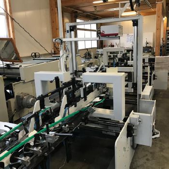 10,015 Bobst Domino 72