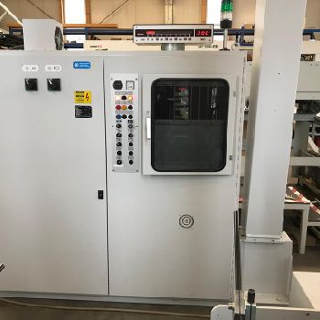 10,015 Bobst Domino 72