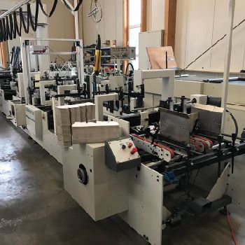 10,015 Bobst Domino 72