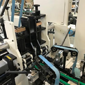 10,015 Bobst Domino 72