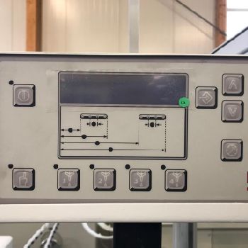 10,015 Bobst Domino 72