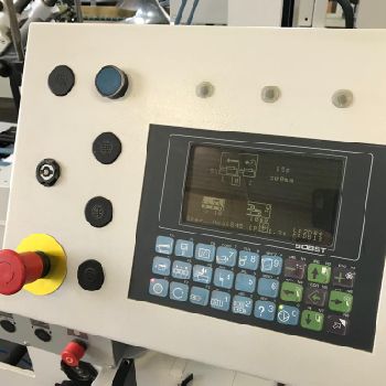 10,015 Bobst Domino 72