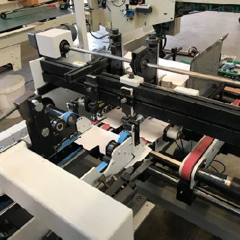 10,015 Bobst Domino 72