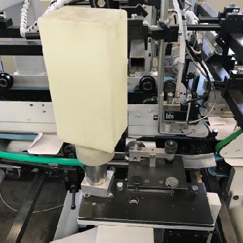 10,015 Bobst Domino 72