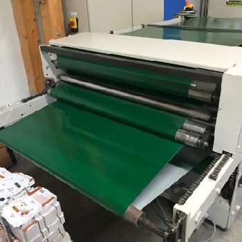 11.008 Press belt from Jagenberg Diana 125