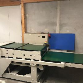 11.008 Press belt from Jagenberg Diana 125