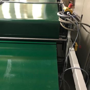 11.008 Press belt from Jagenberg Diana 125