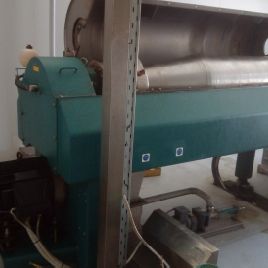 Decantador de aceite de oliva WESTFALIA